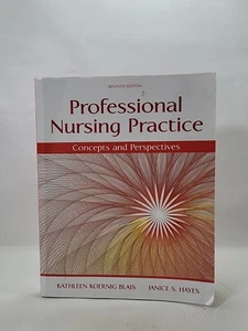 Professionelle Pflegepraxis: - Taschenbuch, von Blais Kathy; Hayes - Bild 1 von 9