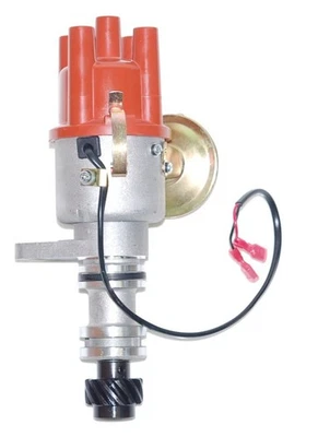 New Distributor with Electronic ignition Fits Volvo 240 assembled & stocked UK - Image 1 of 2