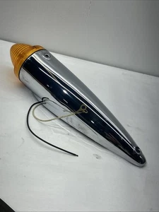 Vintage Truck Cab Torpedo Amber Marker Lamp Light 38159-30 Peterbilt Kenworth - Bild 1 von 9