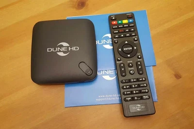 Dune HD SmartBox 4K Plus - Bild 1 von 3