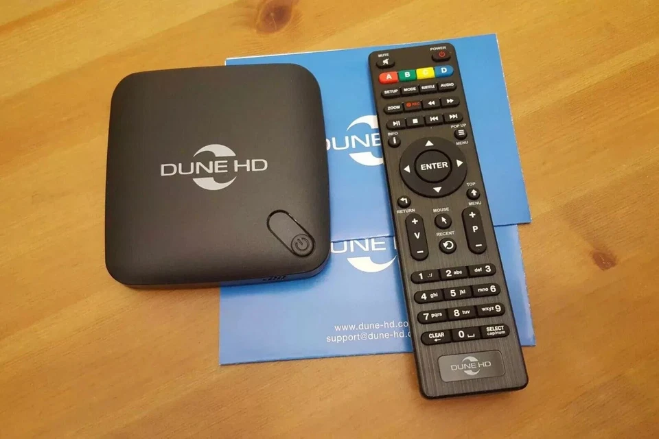 Dune HD SmartBox 4K Plus - Bild 1 von 3