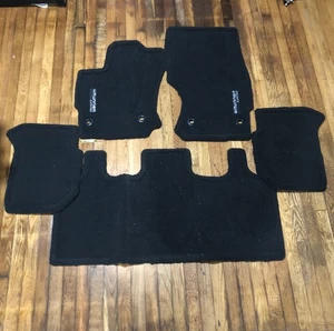 Juego completo de alfombrillas alfombrillas Toyota 4Runner Limited 2025 OEM - Imagen 1 de 17