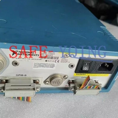 Aislador expansor de autobús National Instruments GPIB-120A usado 1 pieza Foto 1 de 2