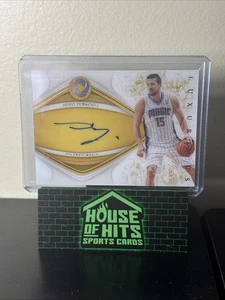 2019 Opulence Basketball Hedo Turkoglu Luxurious Auto /49 #LA-HT - Picture 1 of 2