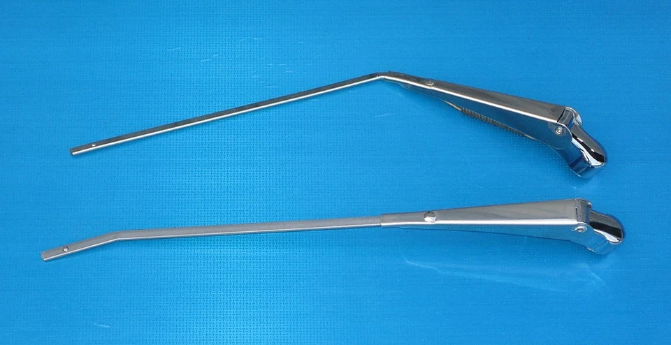 Triumph TR4 TR4A TR5 TR250 Genuine TEX Windscreen Wiper Arms RHD - Image 1 of 1