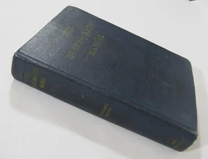 The Bluejackets' Manual 1950 14th Edition U.S. NAVY Hardcover Book - Imagen 1 de 12