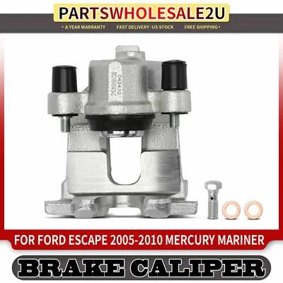 Задний левый тормозной суппорт для Ford Escape 05-10 Mazda Tribute Mercury Mariner - Изображение 1 из 4