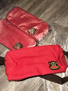 Paul Frank Julius Der Affe Geldbörse rot toller Zustand - Bild 1 von 5