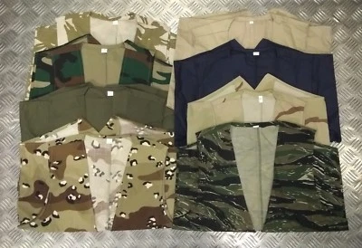 Chaleco Ligero Para Niños Y Niñas Disfraz Militar Camo COMBAT Army Soldado - Imagen 1 de 4