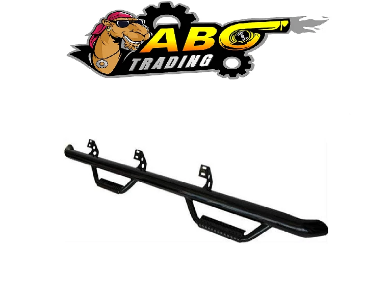 Smittybilt para 2007-2015 JK Wrangler N-FAB Nerf Steps JK - J0764 Foto 1 de 1
