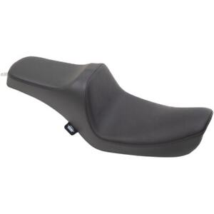 Drag Specialties Predator III Smooth 2-Up Seat for 96-03 Harley Dyna FXD/FXDWG
