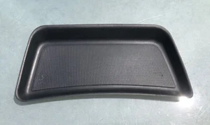 1999-2004 Jeep Gran Cherokee Front Storage Cubby Tray Mat Liner 55196669-AB OEM - Picture 1 of 4