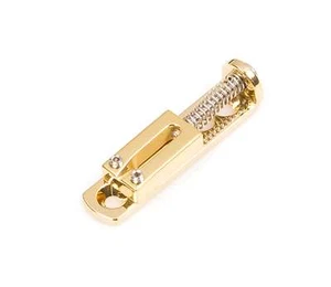 Hipshot Solo Single String Guitar bridge, Gold 4S100G NEW Auth Dealer - Picture 1 of 4