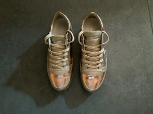 Philippe Model Damensneaker, Größe 38, Gold, Neuwertig - Bild 1 von 5