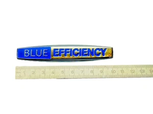 Mercedes BLUE EFFICIENCY Emblem Abzeichen Logo für Mercedes verschiedene Kfz. - Bild 1 von 2