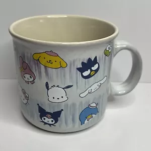 My Melody Hello Kitty Friends Coffee Mug / Cup 20oz Sanrio New - Picture 1 of 6