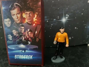 STAR TREK 54MM METAL HAND PAINTED FIGURE SULU  MIB  - Picture 1 of 2