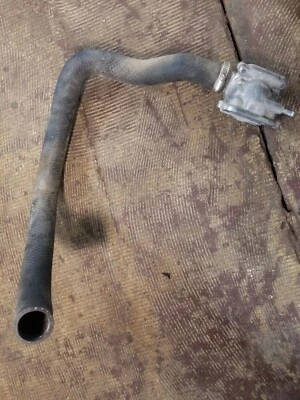 KAWASAKI - NINJA ZX10R - 2004 2005 - THERMOSTAT HOUSING TEMP SENSOR With Hose SC - Image 1 of 4