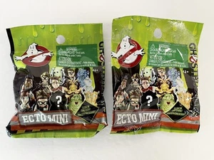 Sdcc 2016 Ghostbusters Ecto Mini Lot of 2 Blind Bags Minifigure (Unopened) - Picture 1 of 1