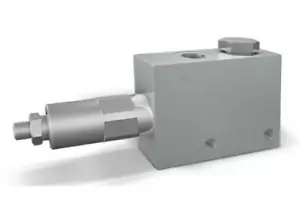 Valvola di riduzione della pressione, VRPRL 1/2", BSP 1/2 - Foto 1 di 1