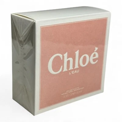 Chloe Chloé L'Eau Eau de Toilette Spray 100ml - Bild 1 von 4