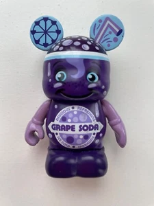 DISNEY Vinylmation 2012- SO TASTY Series - GRAPE SODA - Picture 1 of 2