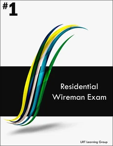 Residential Wireman Exam Study Guide - Picture 1 of 1