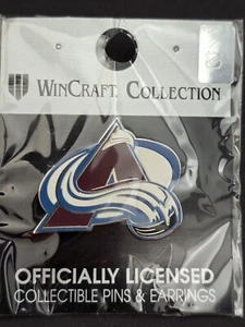 Colorado Avalanche Beautiful Logo Lapel Pin - Picture 1 of 1
