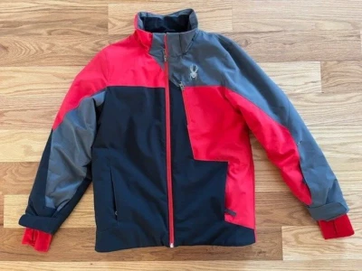 Spyder Jacket Kids 16 - Image 1 of 4