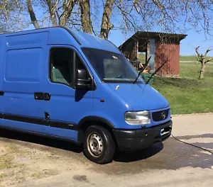 Camper Wohnmobil Opel Movano (selbstausgebaut) - Bild 1 von 11
