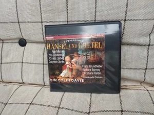 Engelbert Humperdinck: Hansel und Gretel 2-Disc CD Set Philips - Picture 1 of 7