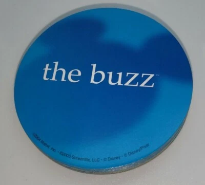 Disney Scene It 2004 Board Game Original Parts 30 Buzz Cards Only! - Image 1 of 4