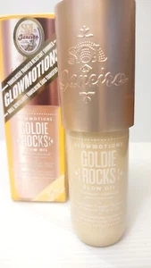 Sol de Janeiro Glowmotions GOLDIE ROCKS Leuchtöl volle Größe - 2,5 flüssige Unzen/75 ml - Bild 1 von 8
