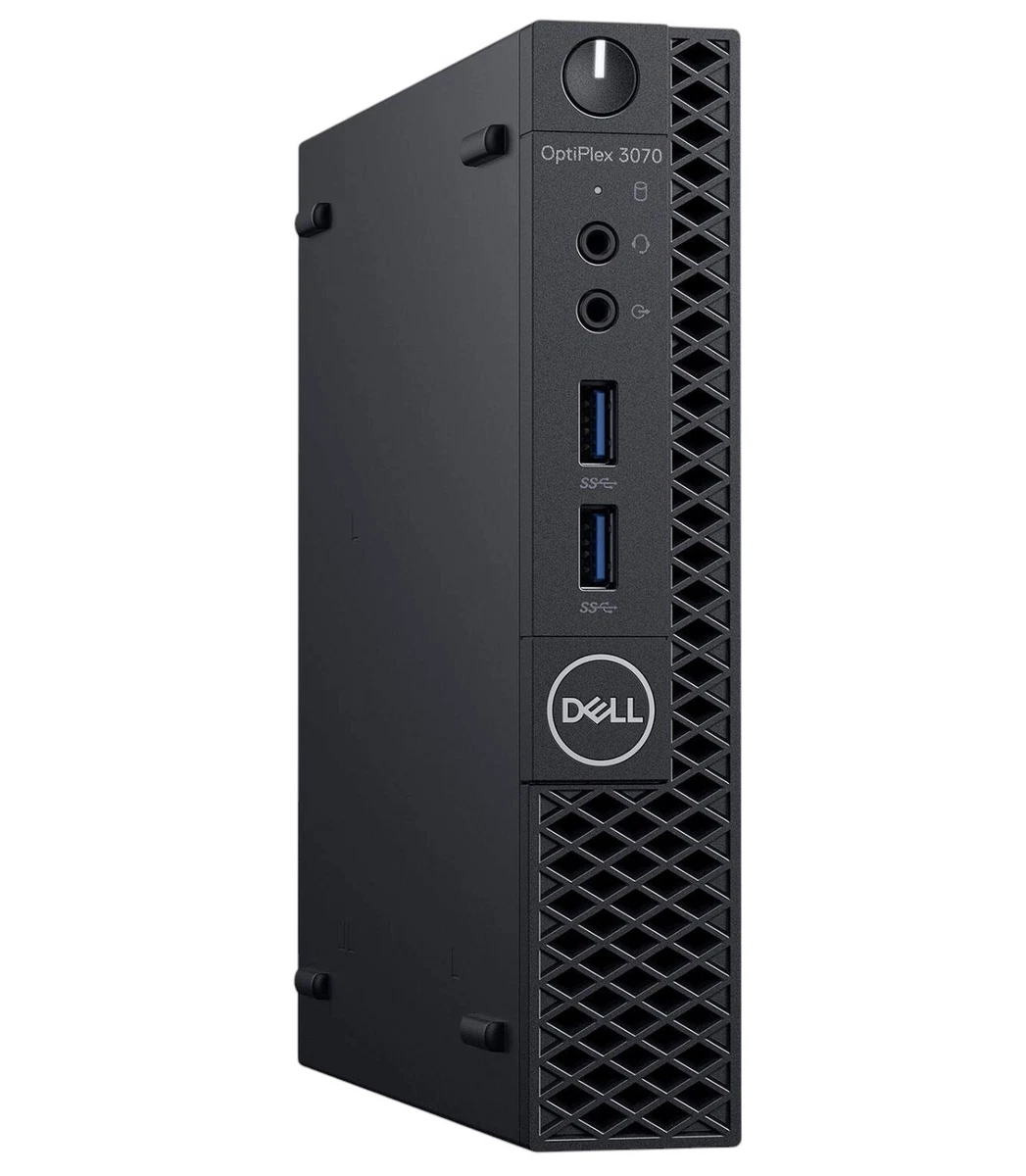 Dell Intel Core i5 9th Gen. PC Desktops & All-In-One Computers for