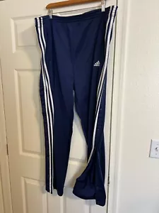 Vintage 90s Adidas Break Away Sweat Pants Size Mens L, and more 7 total - Picture 1 of 9