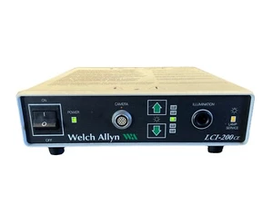 Welch Allyn LCI-200, 100 to 240 VAC, Illumination-Imaging Control Unit - A1 - Picture 1 of 12