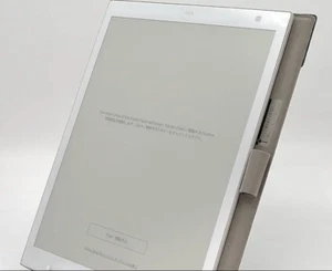 Sony DPT-CP1 10.3" 16gb Digital Paper Wi-Fi Tablet Works - Picture 1 of 4
