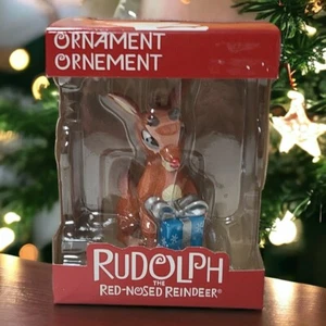 Rudolph, das rote Nasennasenrentierornament - Bild 1 von 3