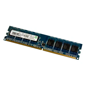 Ramaxel 1GB PC2-6400U 240-Pin DDR2 Desktop RAM RML1520EC48D7W-800 - Picture 1 of 1