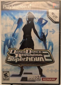 Dance Dance Revolution SuperNova 2 Bundle (Sony PlayStation 2, 2007) - Picture 1 of 2