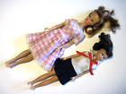 Vintage 1960's Mitzy/Barbie, Skipper/Midge put-togethers lot