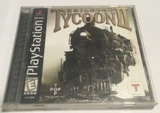 .PSX.' | '.Railroad Tycoon II.
