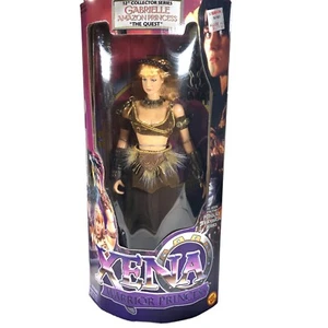 Vintage 1999 Xena Warrior Princess Gabrielle "The Quest" 12" Doll New w/Box - Picture 1 of 6