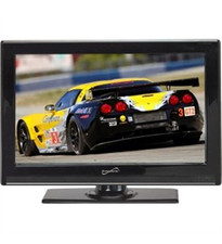 NEW Supersonic SC-2411 24" LED-LCD TV - HDTV LED Backlight