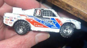 Hot Wheels 1998 Bad Mudder Ford F-150 Baja Truck White First Editions Loose #8 - Picture 1 of 6
