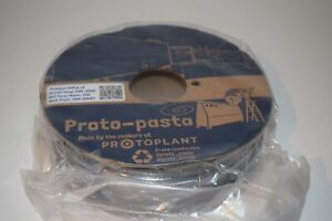 ^^ PROTOPLANT PROTO-PASTA HTPLA V3 PREMIUM BLACK HTP32810-BLK - NEW (RM5)