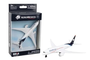 DARON (RT2204) AEROMÉXICO 787 ESCALA 1:400 MODELO METAL FUNDIDO - Imagen 1 de 5