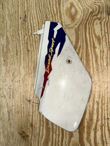SUZUKI DR350S DR 350 S 1992  OEM  REAR RIGHT  SIDE FAIRING  COVER - Picture 1 of 3