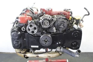 2004-2006 Subaru Impreza WRX STI Engine Motor Assembly 2.5L OEM 04-06 - Picture 1 of 12