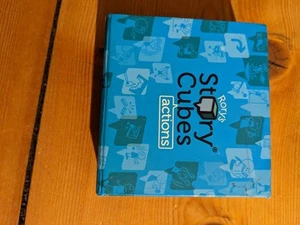 Rory's Story Cubes Actions - Asmodee - Ab 6 Jahren - Vollständig - Bild 1 von 3